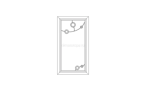Витраж 13