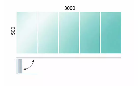 Безрамочное 2